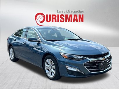 Certified 2024 Chevrolet Malibu LT