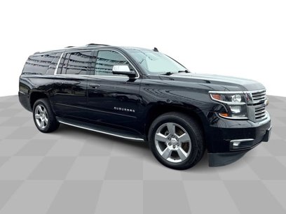 Used 2018 Chevrolet Suburban Premier