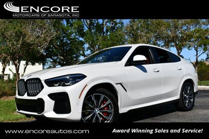 Used 2023 BMW X6 xDrive40i w/ M Sport Package