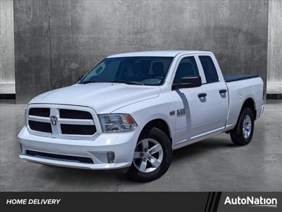 Used 2017 RAM 1500 Express