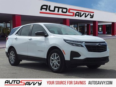 Used 2024 Chevrolet Equinox LS w/ Driver Confidence II Package