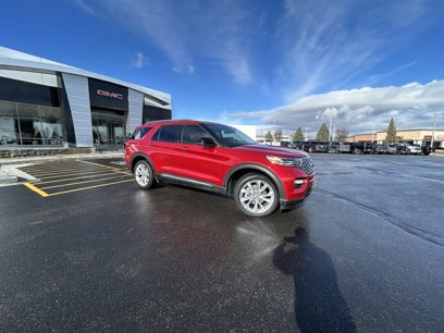 Used 2023 Ford Explorer Platinum w/ Technology Package