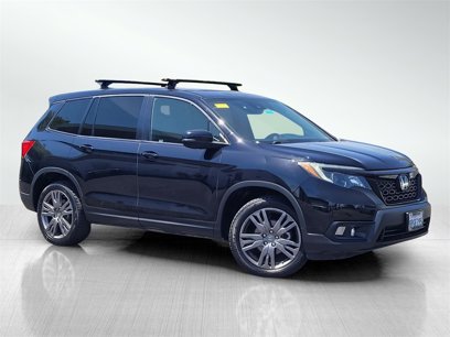 Used 2020 Honda Passport EX-L
