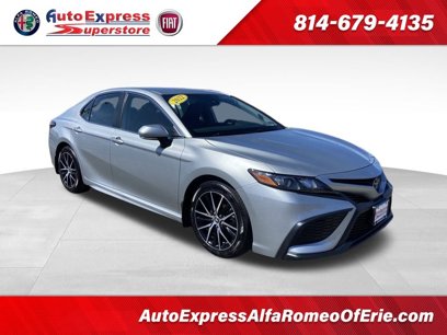 Used 2022 Toyota Camry SE