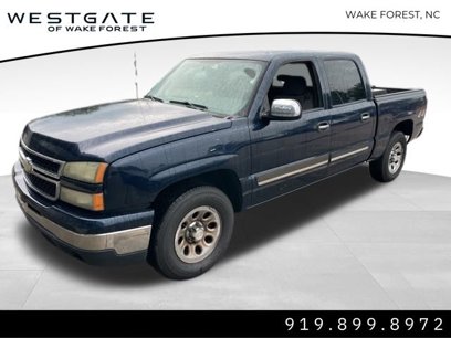 Used 2006 Chevrolet Silverado 1500 LS w/ Chrome Exterior Package