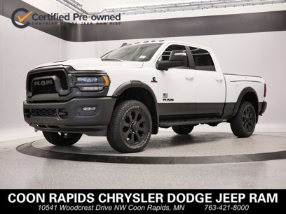 Certified 2023 RAM 2500 Rebel w/ Level 2 Equipment Group