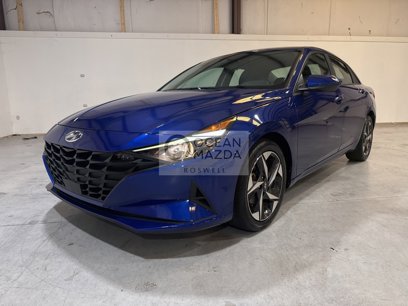 Used 2023 Hyundai Elantra SEL w/ Convenience Package