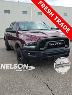 Used 2018 RAM 1500 Rebel w/ Luxury Group