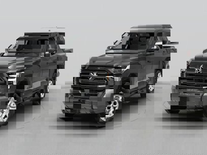 New 2025 Toyota Tundra SR5