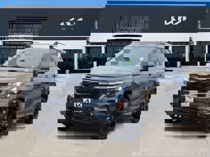 New 2025 Kia Seltos X-Line