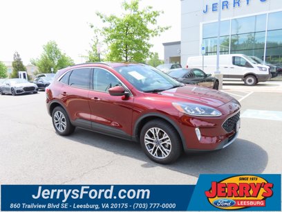 Used 2021 Ford Escape SEL