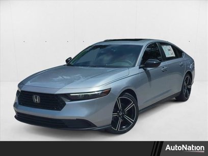 New 2025 Honda Accord Sport