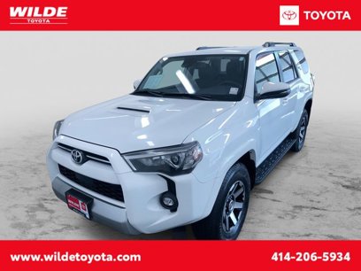 Used 2024 Toyota 4Runner TRD Off-Road Premium