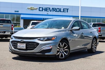 New 2025 Chevrolet Malibu RS