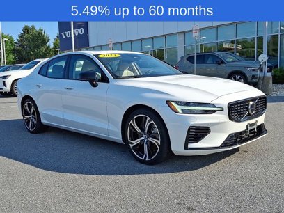 Certified 2023 Volvo S60 T8 Plus w/ Climate Package