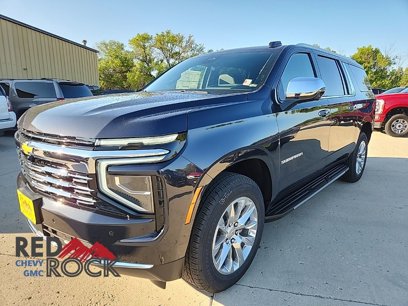 New 2025 Chevrolet Suburban Premier