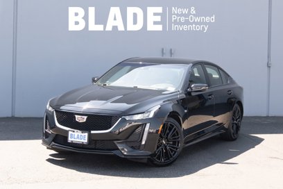 Used 2020 Cadillac CT5 Sport