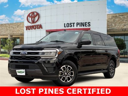 Used 2024 Ford Expedition Max XLT