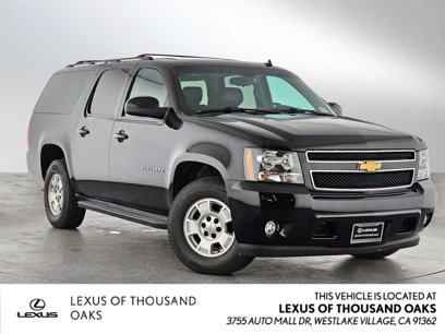 Used 2013 Chevrolet Suburban LT