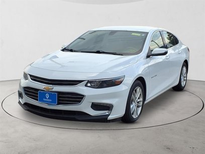 Used 2018 Chevrolet Malibu LT