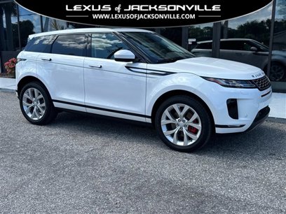 Used 2023 Land Rover Range Rover Evoque SE