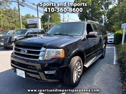 Used 2016 Ford Expedition EL XLT w/ Equipment Group 202A