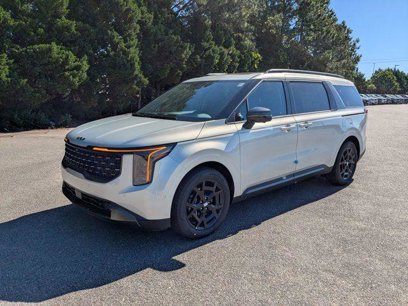 New 2025 Kia Carnival SX Prestige