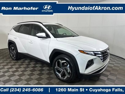 Used 2022 Hyundai Tucson SEL w/ Convenience Package
