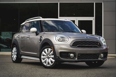 Used 2018 MINI Cooper Countryman S