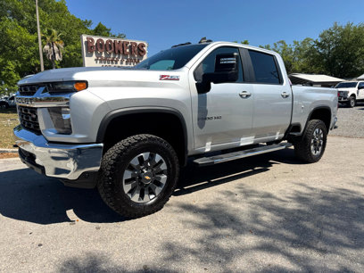 Used 2021 Chevrolet Silverado 2500 LT w/ All Star Edition
