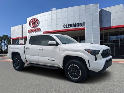 Certified 2024 Toyota Tacoma TRD Sport