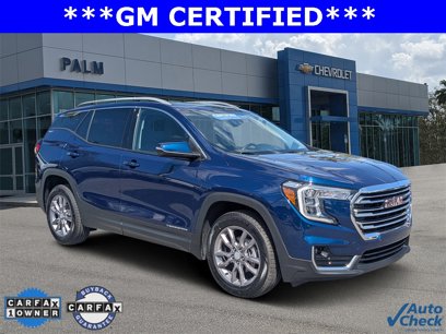 Certified 2023 GMC Terrain SLT