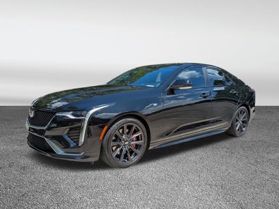 Used 2021 Cadillac CT4 Sport