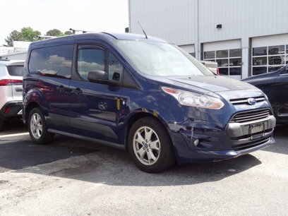 Used 2016 Ford Transit Connect XLT