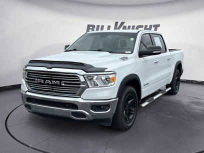 Used 2020 RAM 1500 Big Horn