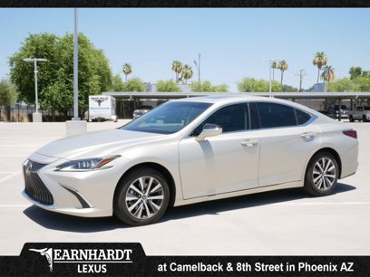 Used 2021 Lexus ES 350