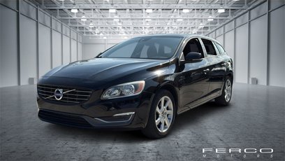 Used 2015 Volvo V60 T5