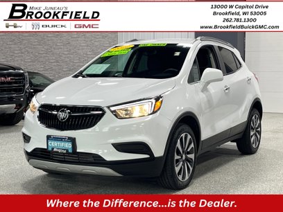 Certified 2022 Buick Encore Preferred w/ Safety Package
