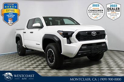Used 2024 Toyota Tacoma TRD Off-Road