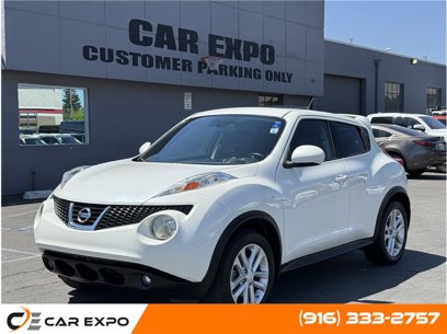 Used 2013 Nissan Juke SL
