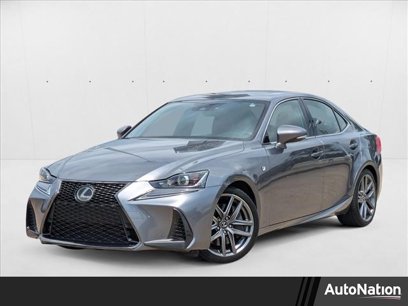 Used 2018 Lexus IS 300 F Sport w/ F Sport Package