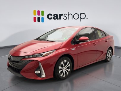 Used 2020 Toyota Prius Prime Limited