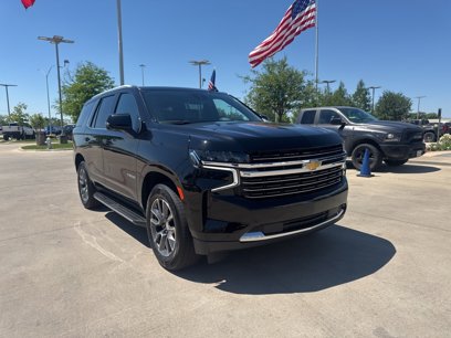 Used 2023 Chevrolet Tahoe LT w/ Luxury Package