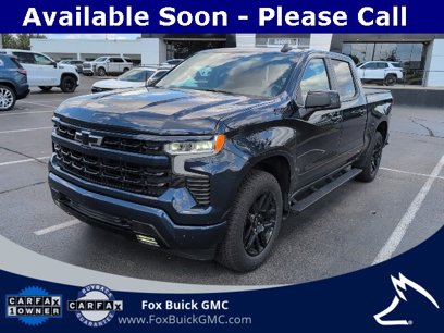 Certified 2023 Chevrolet Silverado 1500 RST