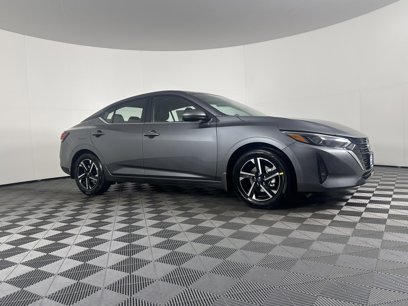 New 2025 Nissan Sentra SV