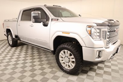 Used 2022 GMC Sierra 2500 Denali w/ Denali Ultimate Package