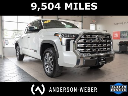 Used 2023 Toyota Tundra 1794 Edition