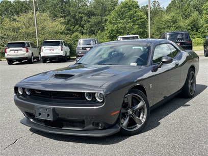 Used 2021 Dodge Challenger R/T Scat Pack w/ Dynamics Package