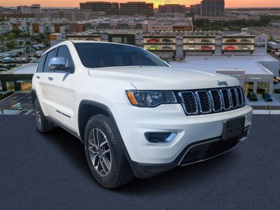 Used 2020 Jeep Grand Cherokee Limited
