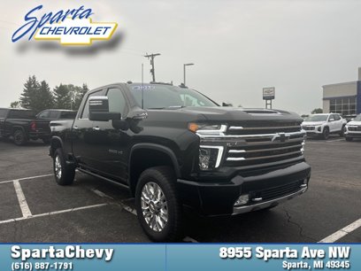 Used 2023 Chevrolet Silverado 2500 High Country w/ Z71 Off-Road Package